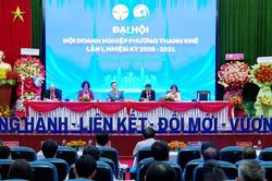 Đại hội Hội Doanh nghiệp phường Thanh Khê lần thứ I