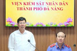 Tăng cường kiểm soát quyền lực trong điều tra, truy tố, xét xử, thi hành án