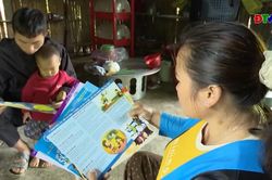 Đẩy lùi tảo hôn từ cơ sở