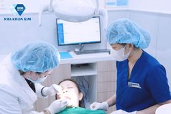 Câu chuyện thương hiệu phía sau thành công của Nha Khoa Kim