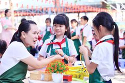 Sẵn sàng sắp xếp trường học quy mô lớn
