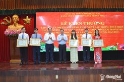 Đảng ủy UBND thành phố Đồng Nai triển khai nhiệm vụ 6 tháng cuối năm