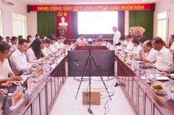 Đồng Tháp: Đẩy mạnh tăng trưởng ngành Nông nghiệp và Môi trường