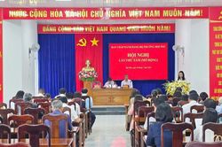 Phường Hội Phú thu ngân sách trên địa bàn đạt hơn 242,9 tỷ đồng