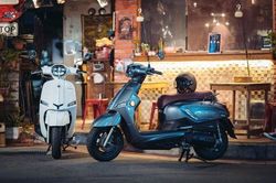 Suzuki ra mắt xe ga 125cc mới: Thiết kế sang như Honda SH, có ABS, giá khoảng 72 triệu đồng