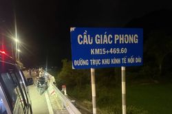 Kịp thời ngăn chặn người phụ nữ nhảy cầu Thị Nại trong đêm