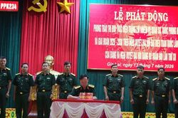 Lữ đo&agrave;n Ph&aacute;o ph&ograve;ng kh&ocirc;ng 234 ph&aacute;t động phong tr&agrave;o thi đua trong giai đoạn 2026-2030