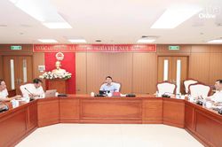 Chuẩn bị chu đáo cho Hội nghị xúc tiến đầu tư vào cảng biển, cảng cạn và logistics tỉnh Khánh Hòa