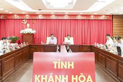 Sơ kết công tác 6 tháng đầu năm 2026 ngành Nội chính Đảng và công tác phòng, chống tham nhũng, lãng phí, tiêu cực
