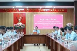Phường Đông Hải tổ chức hội nghị chuyên đề