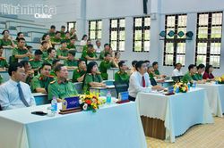 Khai giảng lớp bồi dưỡng tiếng Nga cho cán bộ, chiến sĩ Công an tỉnh Khánh Hòa