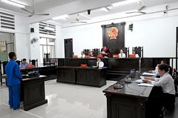 Lãnh 10 năm tù vì nhậu say đâm chết người thân
