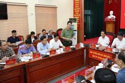 Khởi tố thêm 15 bị can liên quan đến Kỳ thi tốt nghiệp trung học phổ thông năm 2026 tại Tuyên Quang