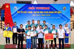 Lạng Sơn giành 31 huy chương tại Giải Vovinam Báo và Phát thanh, Truyền hình tỉnh Tuyên Quang mở rộng