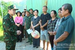 Thống nhất phương án quy tập mộ liệt sĩ Thi Xuân Lan