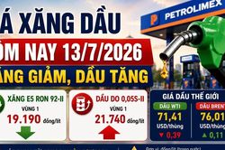 Giá xăng dầu hôm nay 13/7: Dầu thế giới chờ biến động tuần mới