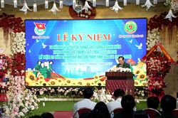 Lào Cai kỷ niệm 76 năm ngày thành lập Lực lượng Thanh niên xung phong Việt Nam