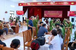 Lấy mẫu ADN thân nhân liệt sĩ: Hành trình nối dài lời tri ân