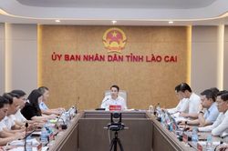 Lào Cai: Rà soát kỹ từng phần việc, sẵn sàng cho Hội nghị Xúc tiến đầu tư năm 2026