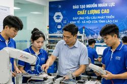 Lào Cai đặt mục tiêu thu hút khoảng 400 nhân lực chất lượng cao đến năm 2030