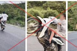 Lào Cai: Con điều khiển xe mô tô bốc đầu, bố bị phạt 9 triệu đồng vì giao xe cho người chưa đủ điều kiện điều khiển