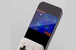 Tay cầm 8BitDo FlipPad: Biến smartphone thành máy chơi game màn hình dọc với giá 30 USD