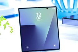 Màn hình không nếp gấp trên Samsung Galaxy Z Fold 8 Ultra: Bước tiến công nghệ mới?