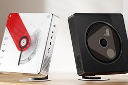 Fiio Snowsky Beatbox: Chiếc máy phát CD đa năng hỗ trợ LDAC và khả năng trích xuất nhạc