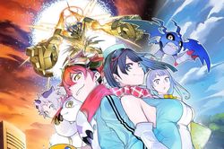 Digimon Story: Time Stranger chính thức lên kệ Nintendo Switch cùng bản cập nhật đồ họa 4K