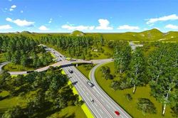Cao tốc Quy Nhơn - Pleiku gần 44.000 tỷ đồng: Phấn đấu thông xe kỹ thuật năm 2027