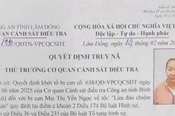 Công an Tánh Linh bắt giữ đối tượng truy nã về hành vi lừa đảo chiếm đoạt tài sản