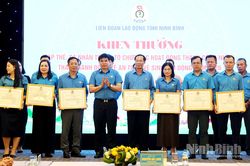 Triển khai phong trào công nhân, viên chức, lao động và hoạt động công đoàn 6 tháng cuối năm 2026