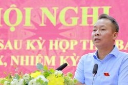 Đại biểu HĐND tỉnh tiếp xúc cử tri sau Kỳ họp thứ Ba, nhiệm kỳ 2026-2031