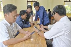 Khi công nghệ số về cơ sở