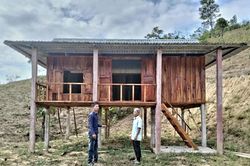 Chăm lo nhà ở cho người nghèo