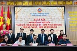 Để giải quyết án hiệu quả