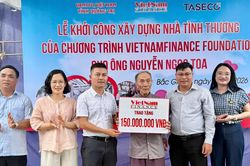 'Không để ai bị bỏ lại phía sau'