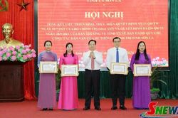 C&ocirc;ng t&aacute;c d&acirc;n vận hướng mạnh về cơ sở, đi v&agrave;o chiều s&acirc;u v&agrave; thực chất