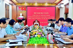 Chủ động tham mưu, bám sát tình hình, ngăn chặn sai phạm từ sớm
