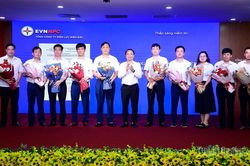 Công ty Điện lực Tuyên Quang triển khai nhiệm vụ 6 tháng cuối năm và đánh giá sau 1 năm sáp nhập