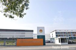 Khởi tố thêm 7 bị can liên quan đến vi phạm xảy ra tại Điểm thi Trường THPT Chuyên Tuyên Quang