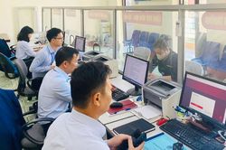 Thái Nguyên công nhận 9 sáng kiến về cải cách hành chính