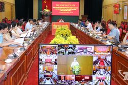 Chủ động tham mưu chiến lược, nâng cao hiệu quả phòng, chống tham nhũng, lãng phí