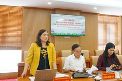 Thẩm tra các nội dung trình Kỳ họp thứ năm, HĐND tỉnh Thái Nguyên khóa XV