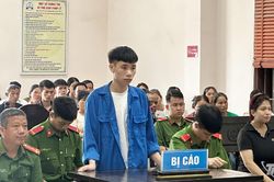 Tuyên phạt tử hình đối tượng sát hại hai người do mâu thuẫn tình cảm
