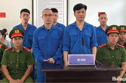 Bước trượt của một cựu cán bộ cơ yếu
