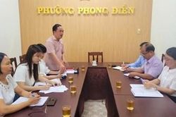 Phường Phong Điền đạt 98/100 điểm trong thực hiện công tác phòng, chống tác hại thuốc lá