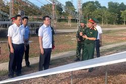 Ph&uacute; B&agrave;i: Bảo đảm an to&agrave;n tuyệt đối cuộc diễn tập l&agrave;m điểm của th&agrave;nh phố