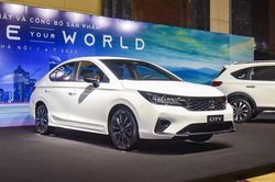 Honda Việt Nam bán gần 175.000 xe máy và ô tô trong tháng 6/2026