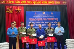Công đoàn Tổng công ty Thép Việt Nam: Tiếp nối hành trình hướng về cơ sở, lấy người lao động làm trung tâm
